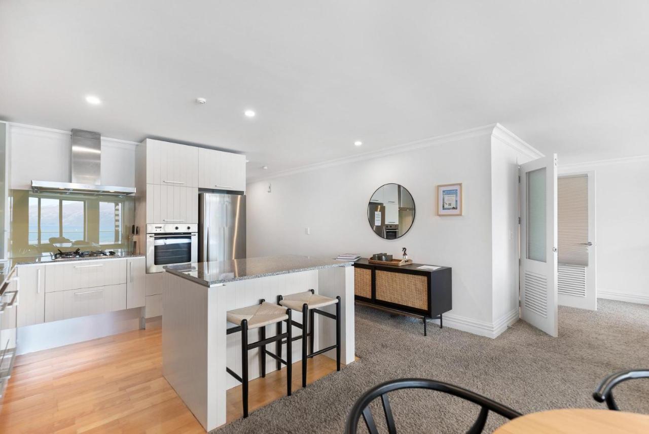 Beacon Lakeside Luxury 908 - 3 Bedroom Queenstown Exteriör bild