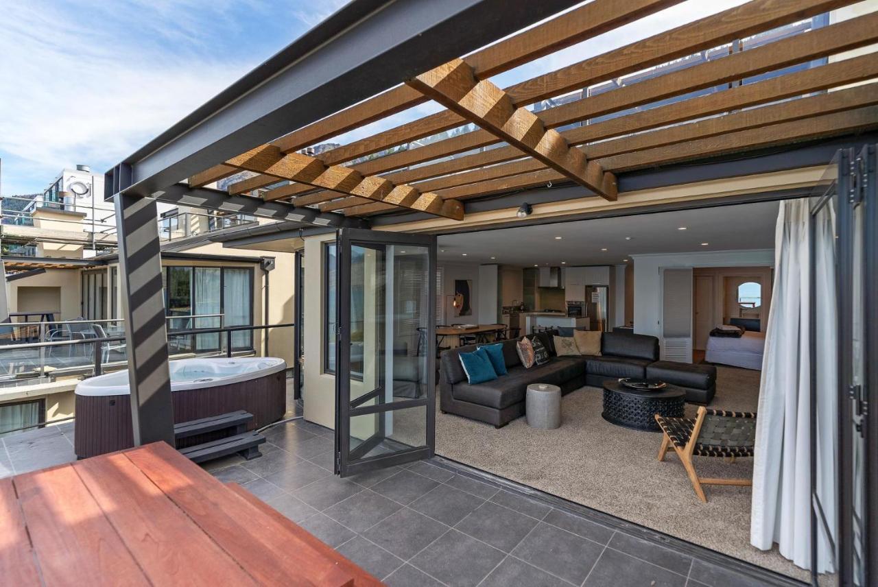 Beacon Lakeside Luxury 908 - 3 Bedroom Queenstown Exteriör bild