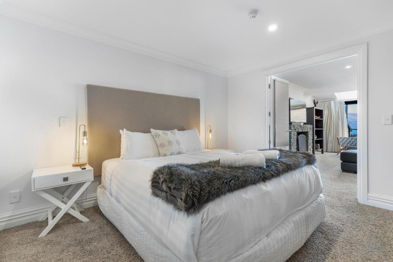 Beacon Lakeside Luxury 908 - 3 Bedroom Queenstown Exteriör bild