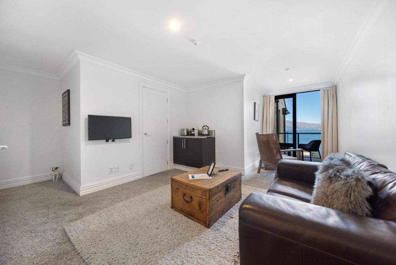 Beacon Lakeside Luxury 908 - 3 Bedroom Queenstown Exteriör bild