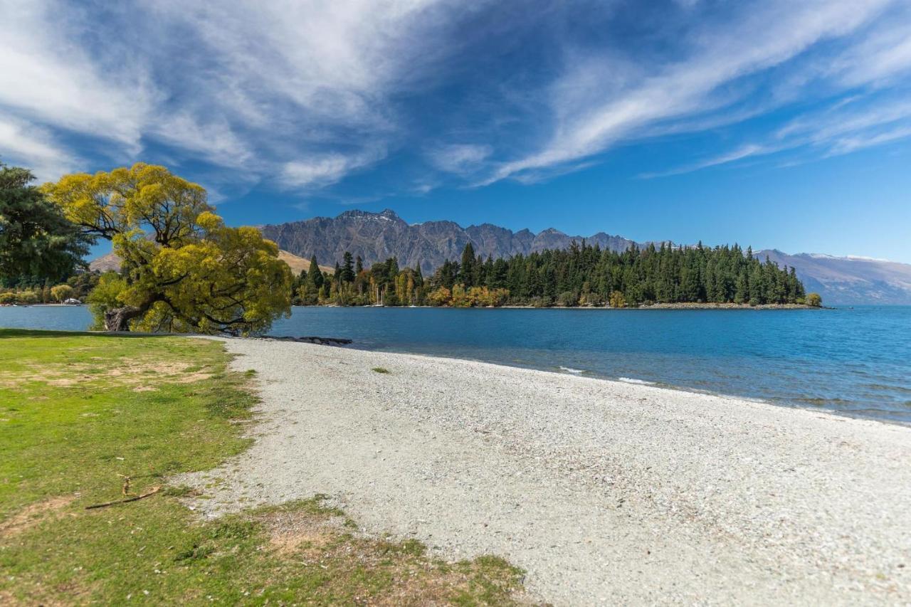Beacon Lakeside Luxury 908 - 3 Bedroom Queenstown Exteriör bild