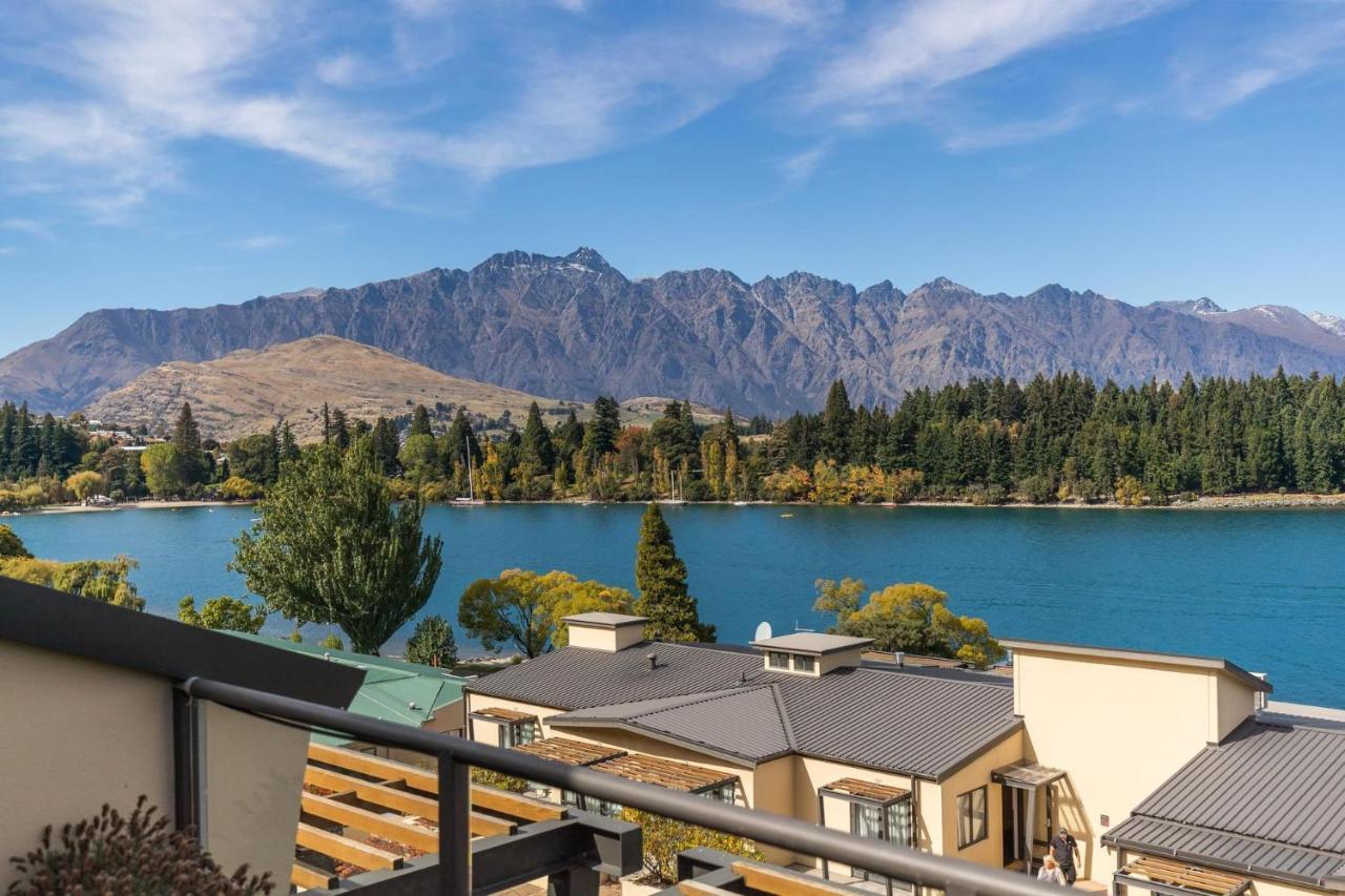 Beacon Lakeside Luxury 908 - 3 Bedroom Queenstown Exteriör bild