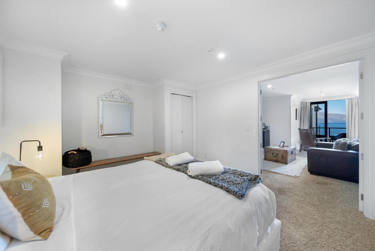 Beacon Lakeside Luxury 908 - 3 Bedroom Queenstown Exteriör bild